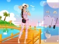 Игра Fashion Girl From The Countryside