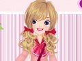 Игра School Girl Dress Up