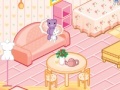 Игра Room with cute furniture