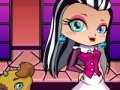 Игра Monster High Dressup 