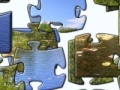 Игра Governor Thompsons State Park Jigsaw