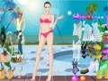Игра Hottest Beach Dress