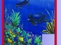 Игра Turtles In The Ocean: Slide Puzzle
