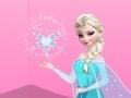 Игра Snow Queen Room