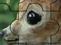 Игра Baby deer Puzzle