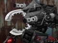 Игра Mecha Dress Up Game