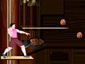 Игра Catch The Meatball to the Stick