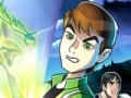 Игра Ben 10 jigsaw puzzle