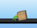 Игра Crate escape