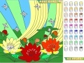 Игра Kid's Coloring: Nature