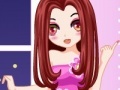 Игра Pink party - dress up