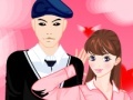 Игра Valentine Couple Dress Up