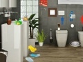 Игра Modern Toilet Objects