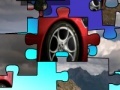 Игра Alfa Romeo Puzzle