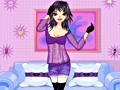 Игра Lavender Girl