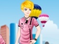 Игра Hot Boy Dressup game