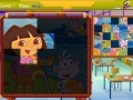 Игра Dora: Drag and Drop