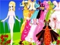 Игра Dress for girls: Luxury Palace