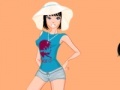 Игра Summer 2009 Fashion Dress Up