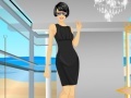 Игра Lady In Black Dress