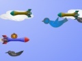 Игра Pumpkin Riding Missile
