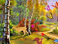 Игра Natural Painting