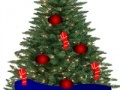 Игра Christmas Tree Decorator!