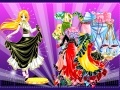 Игра Talent Dancer Dress Up