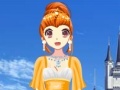 Игра The Princess garment factory