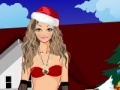 Игра Graceful Christmas Goddess