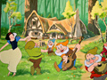 Игра Hidden Stars Snow White