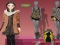 Игра Professional catwalk Dress Up