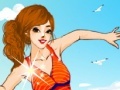Игра Cool Surfer Dress Up