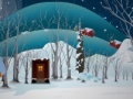 Игра Winter Night Escape