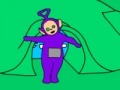 Игра Teletubbies