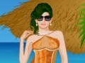 Игра Cool Model Dress up