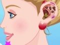 Игра Barbie Ear Surgery