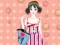 Игра Michelle Girl Dress up