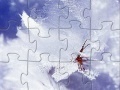 Игра Snowflakes Jigsaw