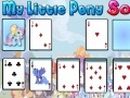 Игра My Little Pony Solitaire