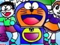 Игра Doraemon Coloring