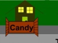 Игра Halloween Candy Grab