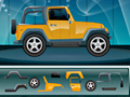 Игра Fix My Jeep