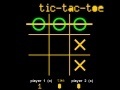 Игра Tic-Tac-Toe. 1 & 2 Player