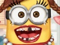 Игра Minion Girl Dentist