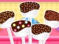 Игра Chocolate Dipped Marshmallows 