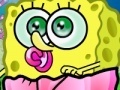 Игра SpongeBob Washing Clothes 