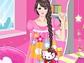 Игра Princess Kitty Dress Up