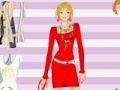 Игра Warm Spring Dressup