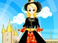 Игра British Princess Dressup